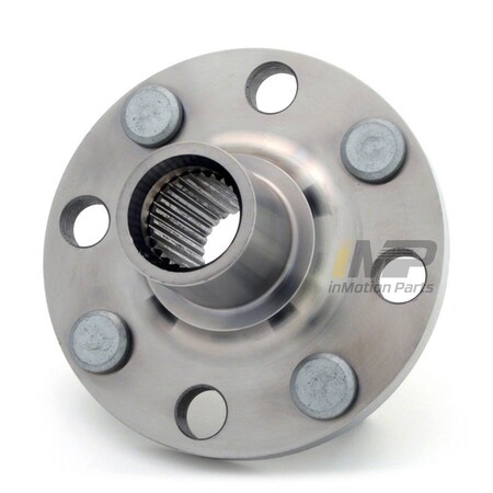 Wjb Wheel Hub Spindle, Spk418 SPK418